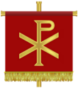 Flag of Western Roman Empire