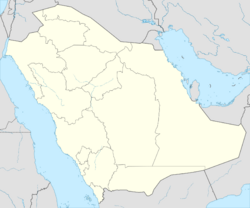 Ein Heet Cave is located in Saudi Arabia