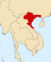 Map of Vạn Xuân Kingdom during Early Lý dynasty.png