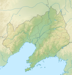 Sunjiawan Formation is located in Liaoning