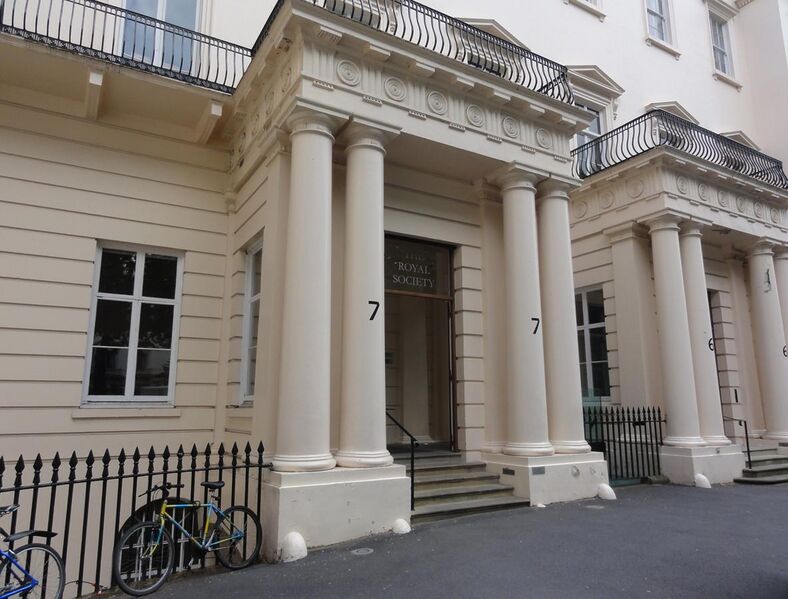 File:Royal Society entrance.jpg