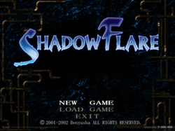 Shadowflare title screen.png
