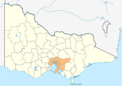 Greater Melbourne Region