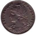 25 centimes Patey (1er type 1903) avers.png
