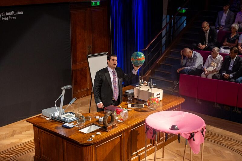 File:Brian Keating at the Royal Institution 2023 10.jpg
