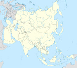Manama is located in Asia