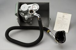 Trilene inhaler, London, England, 1961-1970 Wellcome L0065862.jpg