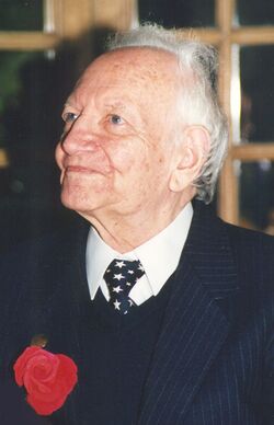 Photo of François Brousse (1994)