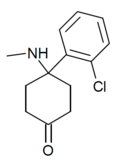 Isoketamine structure.png