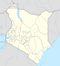 Voi is located in Kenya