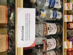Russian vodka boycott Raley's.jpg