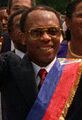 HaitiJean-Bertrand Aristide2001–2004