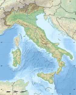 Adriatic Sea is located in Italy