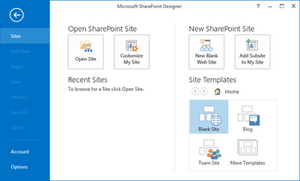 Microsoft SharePoint Designer screenshot.png