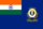 Indian Coast Guard flag.svg