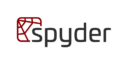 Spyder IDE logo and wordmark
