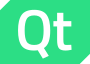 Qt logo neon 2022.svg