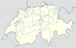 Aarau is located in Switzerland
