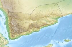 Sana'a is located in Yemen