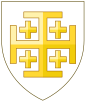 Royal arms of Jerusalem