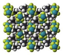 Tetramethylammonium-pentafluoroxenate-xtal-3D-vdW.png