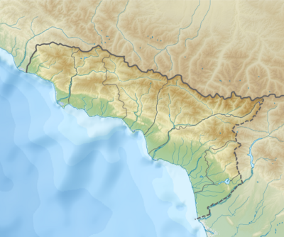 Abkhazia Relief Map.png