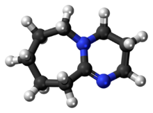 DBU molecule