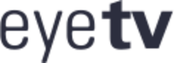 EyeTV logo.svg