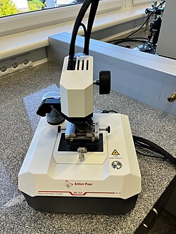 Nanoindentation Tester
