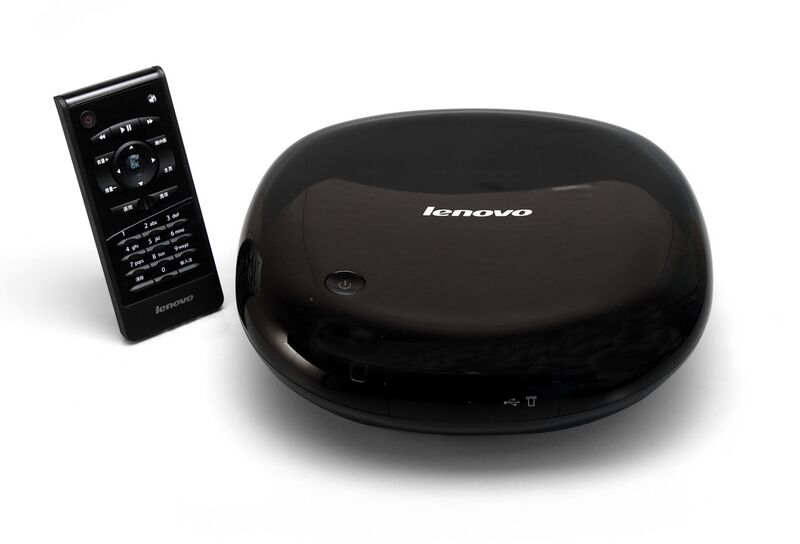 File:Lenovo A30 Internet TV Set Top Box - Front with Remote (6639767915).jpg