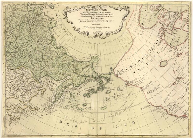 File:Map of the Russian discoveries in northwestern America (18th century).jpg