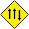 Double lane