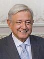 Andrés Manuel López Obrador, President of Mexico