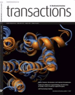 Biochemical Society Transactions (journal) cover – August 2007.gif