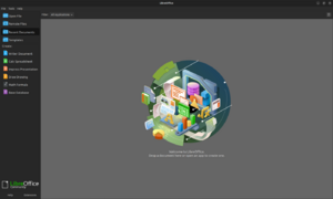 LibreOffice 7.5 start center screenshot.png