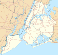Infobox historic site is located in New York City
