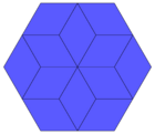 6-gon rhombic dissection-size2.svg