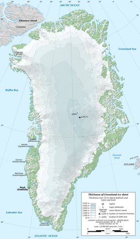 Greenland ice sheet AMSL thickness map-en.png