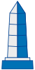 Logo Blue Obelisk.svg
