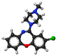 Loxapine ball-and-stick model.png