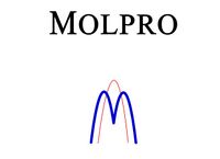 Molpro chemistry programme