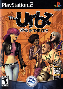 The Urbz - Sims in the City Coverart.png