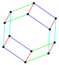 Parallelohedron edges hexagonal prism.png