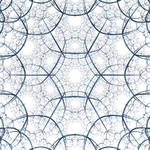 Hyperbolic 3d order 4 hexagonal tiling.png