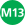 Istanbul M13 Line Symbol (2020).svg