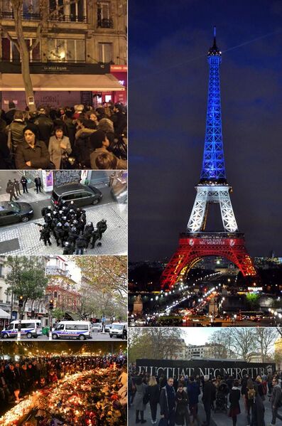 File:13 November 2015 Paris attacks - montage.jpg