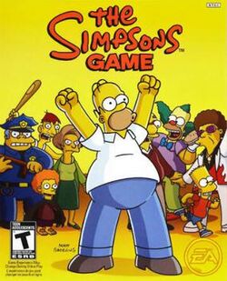 The Simpsons Game XBOX 360 Cover.jpg