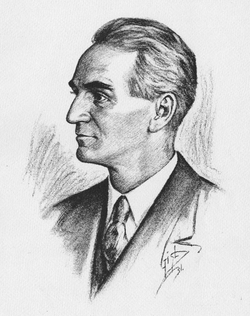 Eric Temple Bell sketch 1931.png