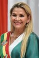 BoliviaJeanine Áñez‡2019–2020
