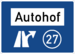 Zeichen 448.1 - Autohof, StVO 2000.svg